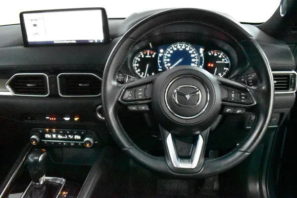 2021 Used Mazda CX-5 KF Series Akera SUV