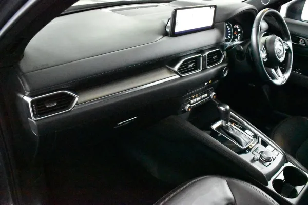 2021 Used Mazda CX-5 KF Series Akera SUV