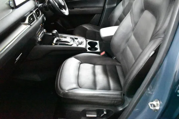 2021 Used Mazda CX-5 KF Series Akera SUV