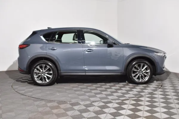 2021 Used Mazda CX-5 KF Series Akera SUV