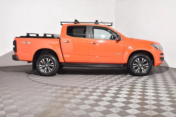 2018 Used Holden Colorado RG LTZ Utility