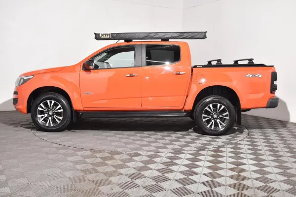 2018 Used Holden Colorado RG LTZ Utility