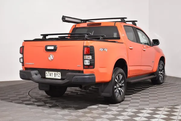 2018 Used Holden Colorado RG LTZ Utility