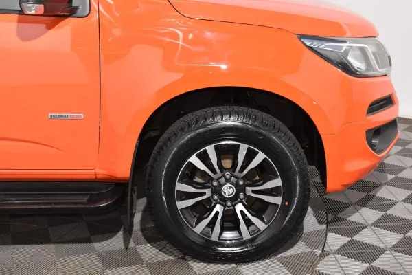 2018 Used Holden Colorado RG LTZ Utility