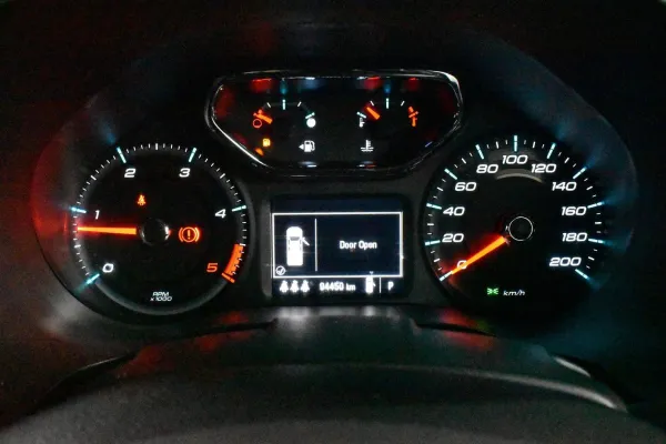2018 Used Holden Colorado RG LTZ Utility
