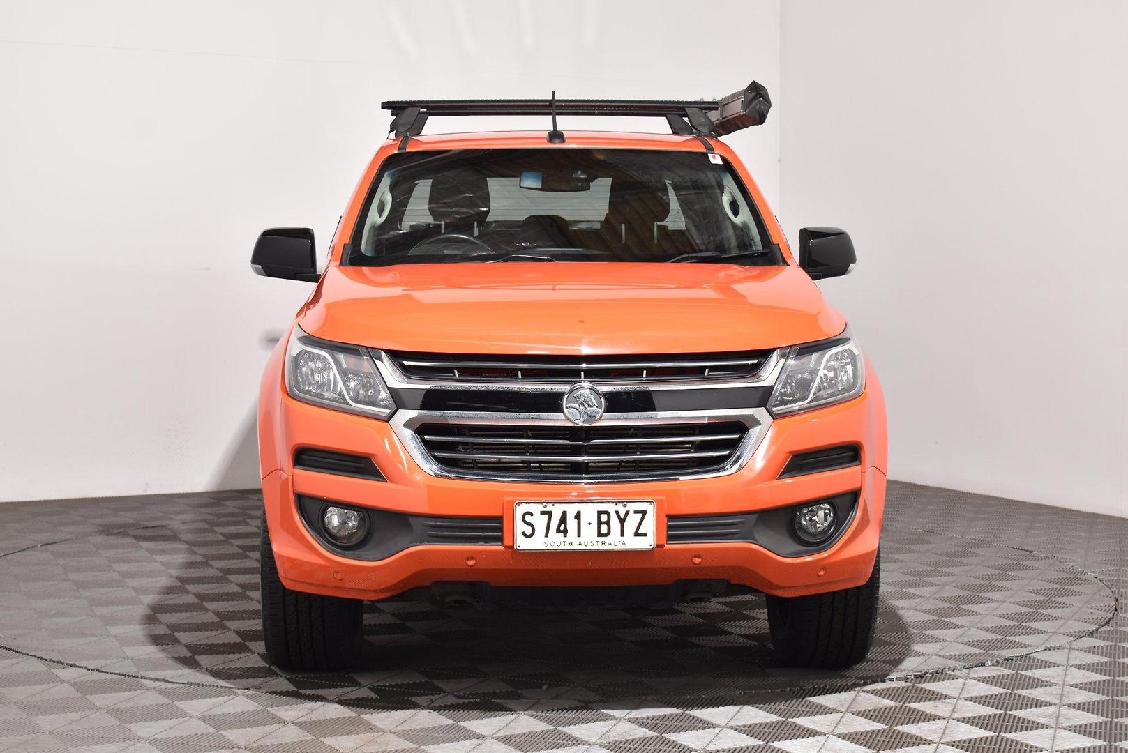 2018 Used Holden Colorado RG LTZ Utility