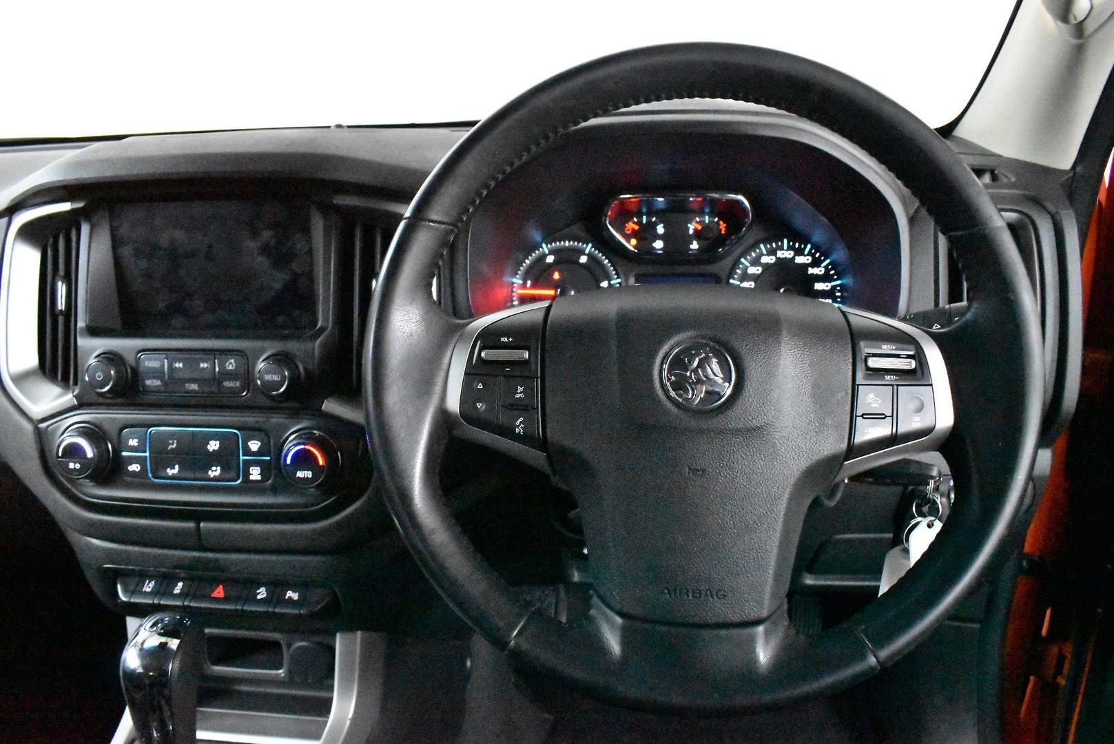 2018 Used Holden Colorado RG LTZ Utility