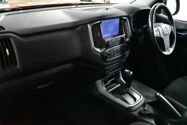 2018 Used Holden Colorado RG LTZ Utility