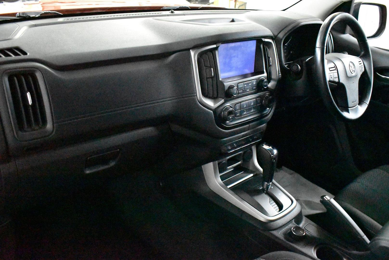 2018 Used Holden Colorado RG LTZ Utility