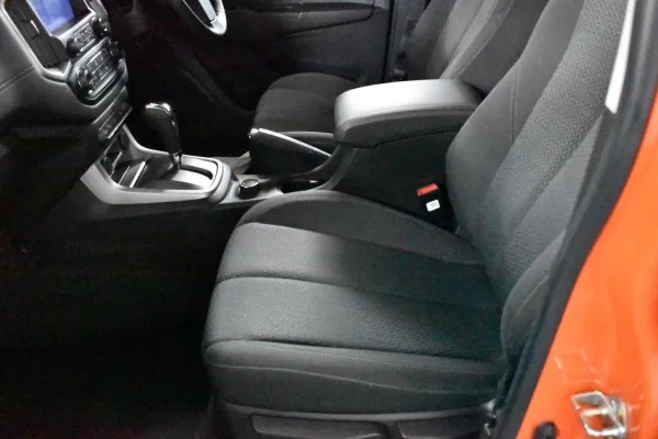 2018 Used Holden Colorado RG LTZ Utility