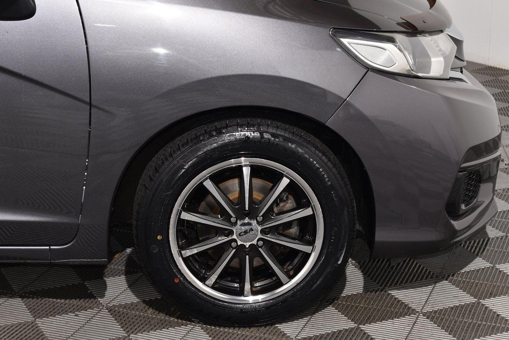 2018 Used Honda Jazz GF VTi Hatchback