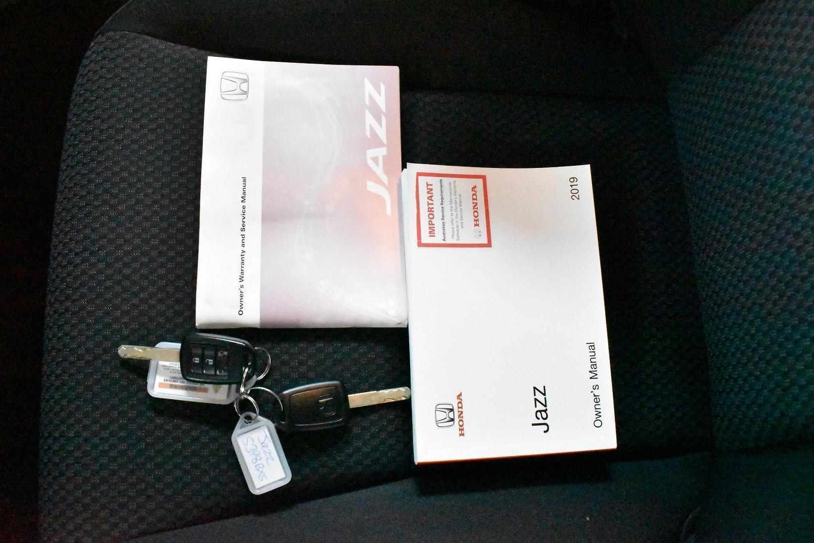 2018 Used Honda Jazz GF VTi Hatchback