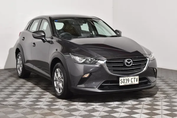 2022 Used Mazda CX-3 DK Maxx Sport SUV