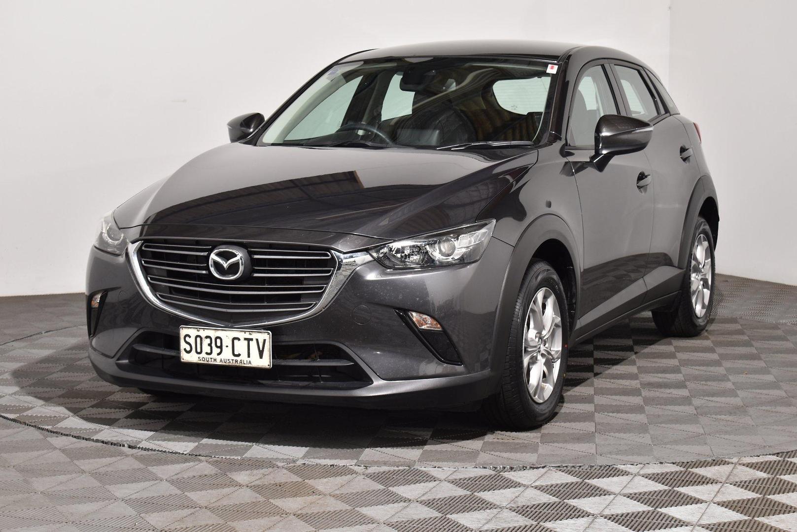 2022 Used Mazda CX-3 DK Maxx Sport SUV