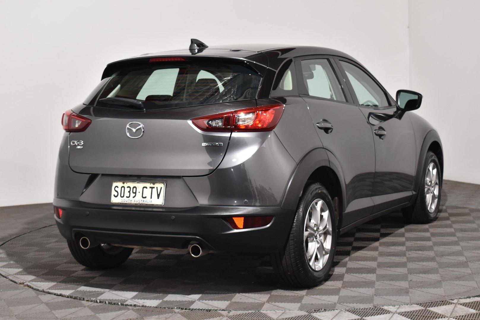 2022 Used Mazda CX-3 DK Maxx Sport SUV