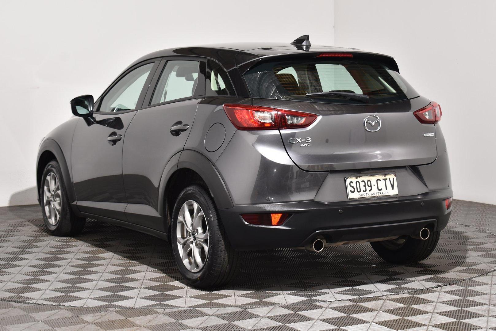 2022 Used Mazda CX-3 DK Maxx Sport SUV