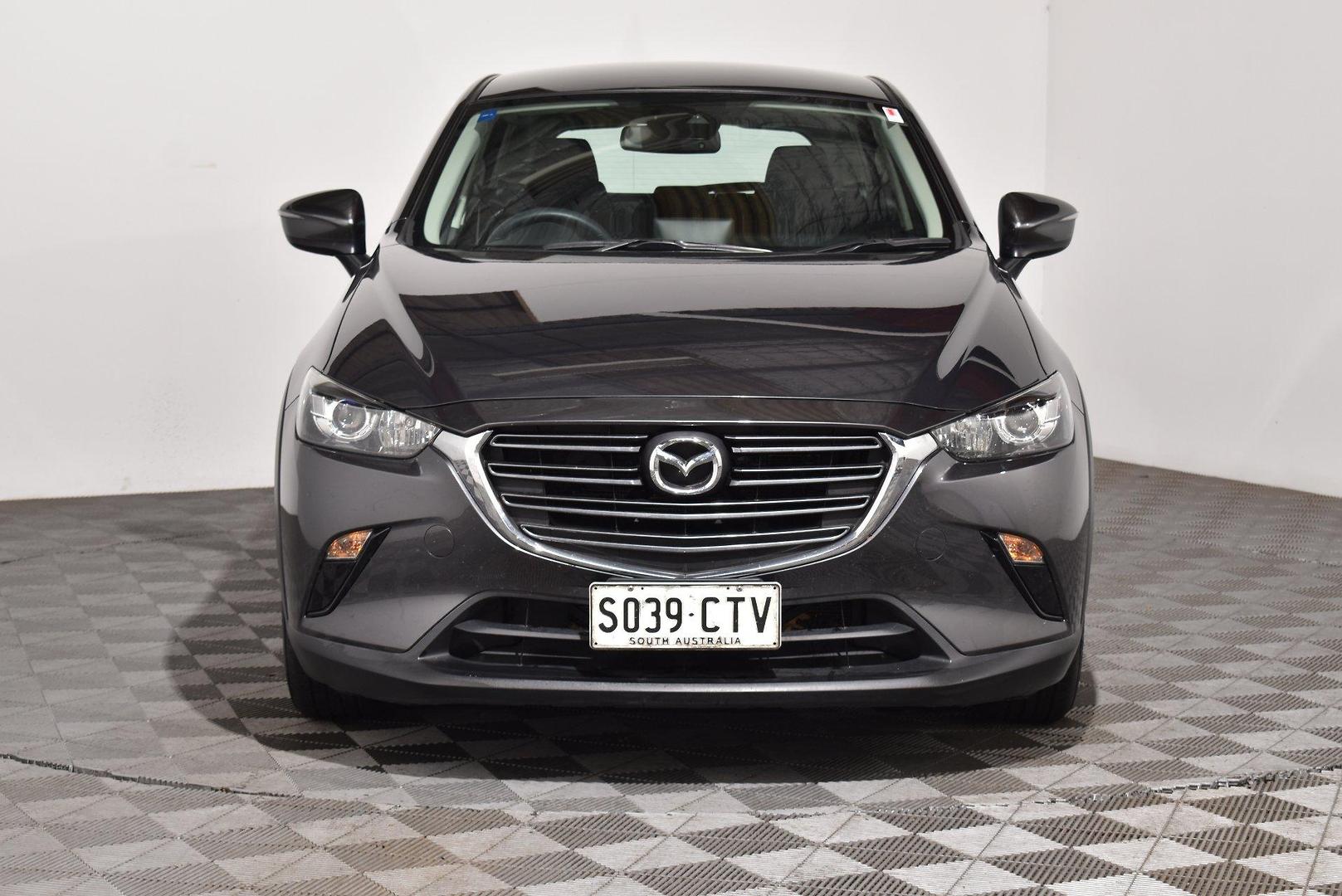 2022 Used Mazda CX-3 DK Maxx Sport SUV