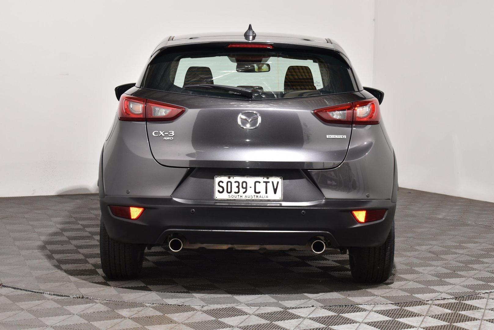 2022 Used Mazda CX-3 DK Maxx Sport SUV