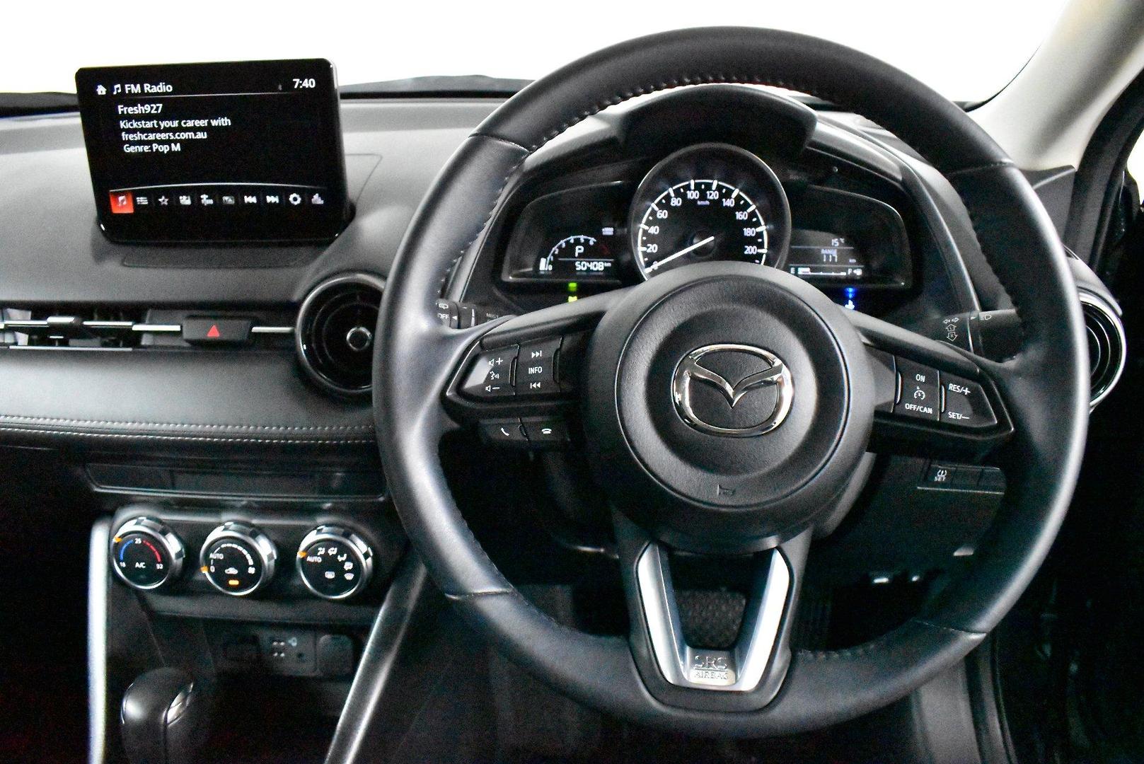 2022 Used Mazda CX-3 DK Maxx Sport SUV