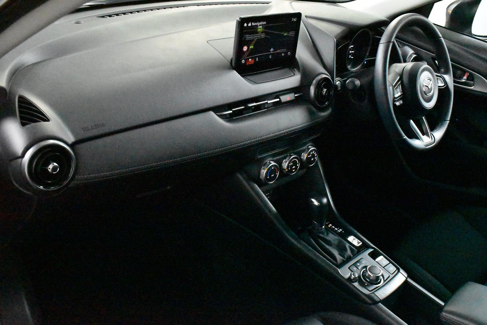 2022 Used Mazda CX-3 DK Maxx Sport SUV