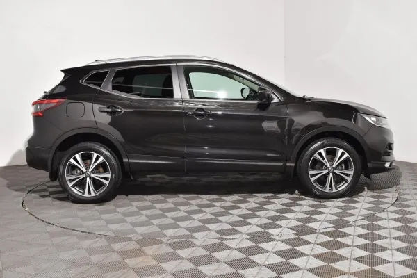2018 Used Nissan QASHQAI J11 Series 2 STL SUV