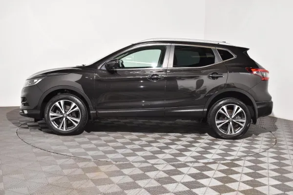 2018 Used Nissan QASHQAI J11 Series 2 STL SUV