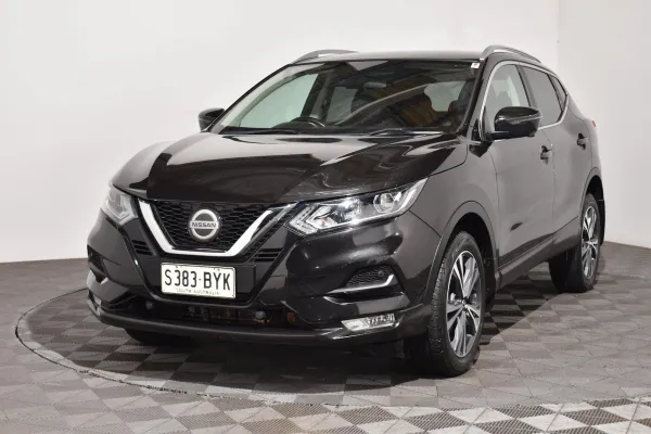 2018 Used Nissan QASHQAI J11 Series 2 STL SUV