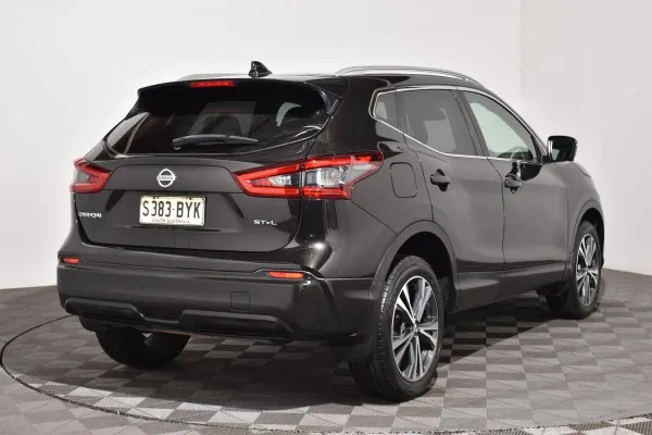 2018 Used Nissan QASHQAI J11 Series 2 STL SUV