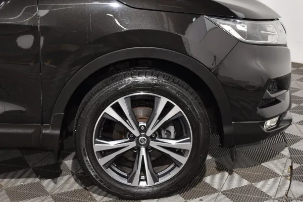 2018 Used Nissan QASHQAI J11 Series 2 STL SUV