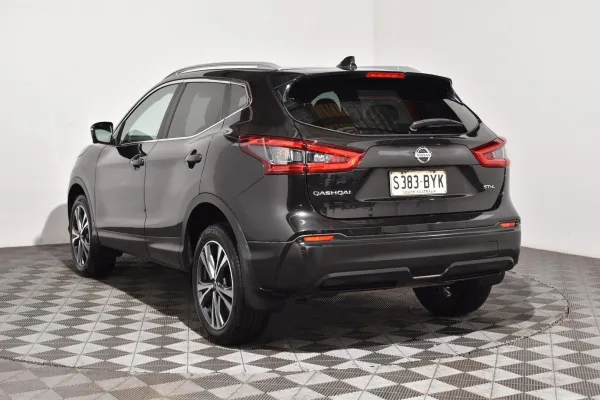 2018 Used Nissan QASHQAI J11 Series 2 STL SUV