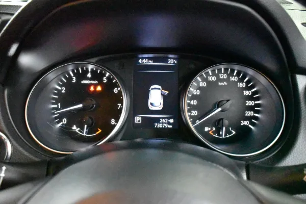 2018 Used Nissan QASHQAI J11 Series 2 STL SUV