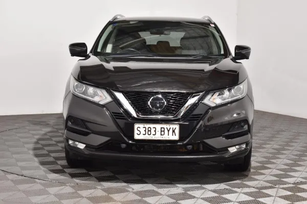 2018 Used Nissan QASHQAI J11 Series 2 STL SUV