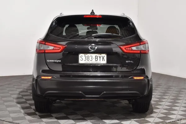 2018 Used Nissan QASHQAI J11 Series 2 STL SUV