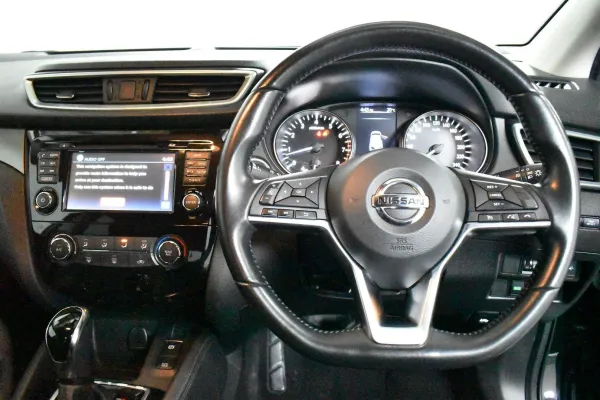 2018 Used Nissan QASHQAI J11 Series 2 STL SUV
