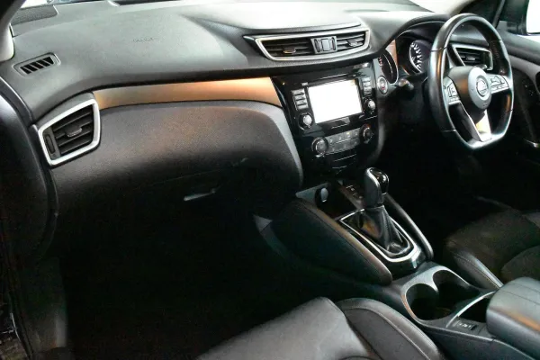 2018 Used Nissan QASHQAI J11 Series 2 STL SUV