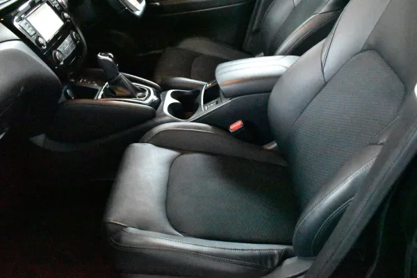 2018 Used Nissan QASHQAI J11 Series 2 STL SUV