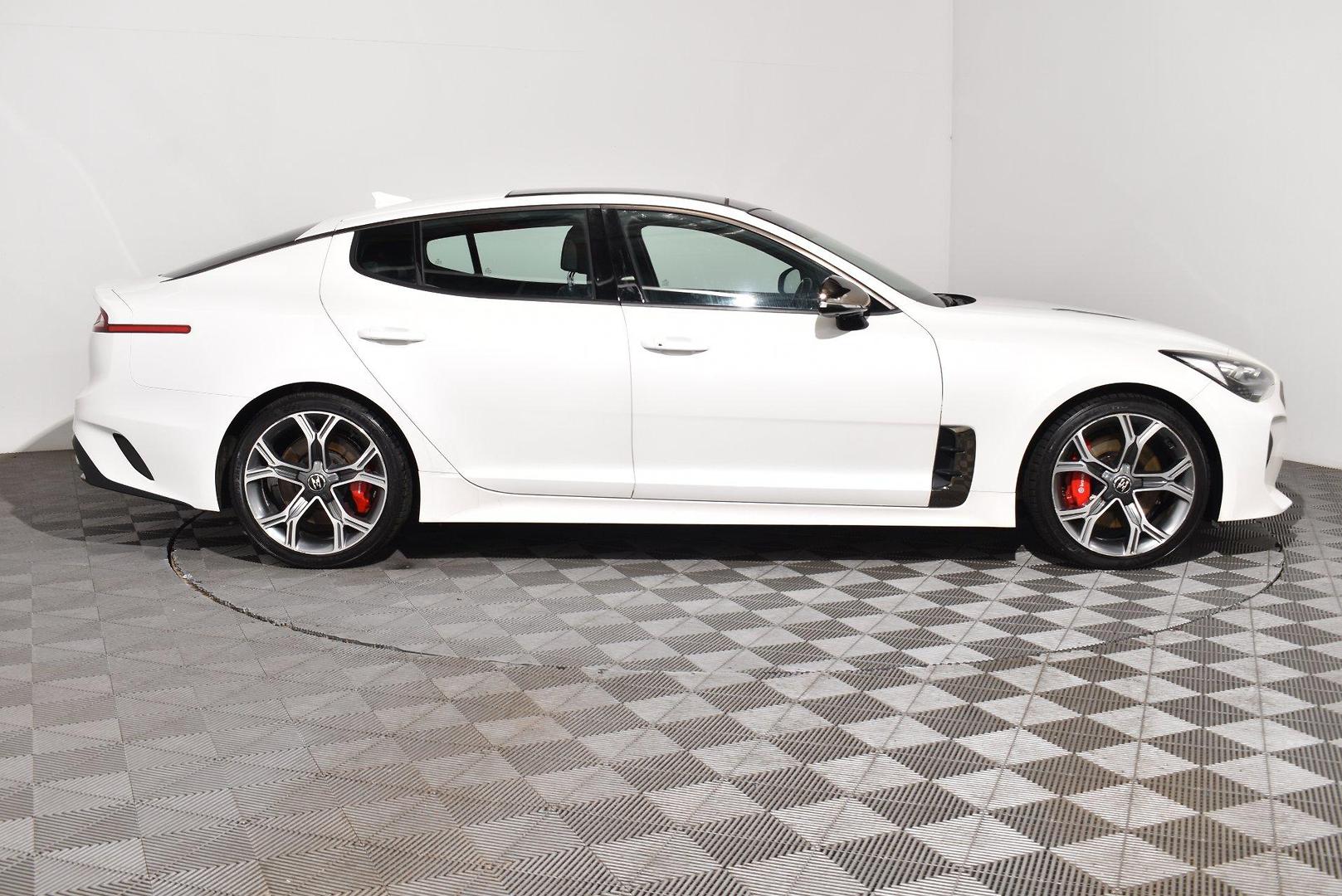 2019 Used Kia Stinger CK GT Sedan