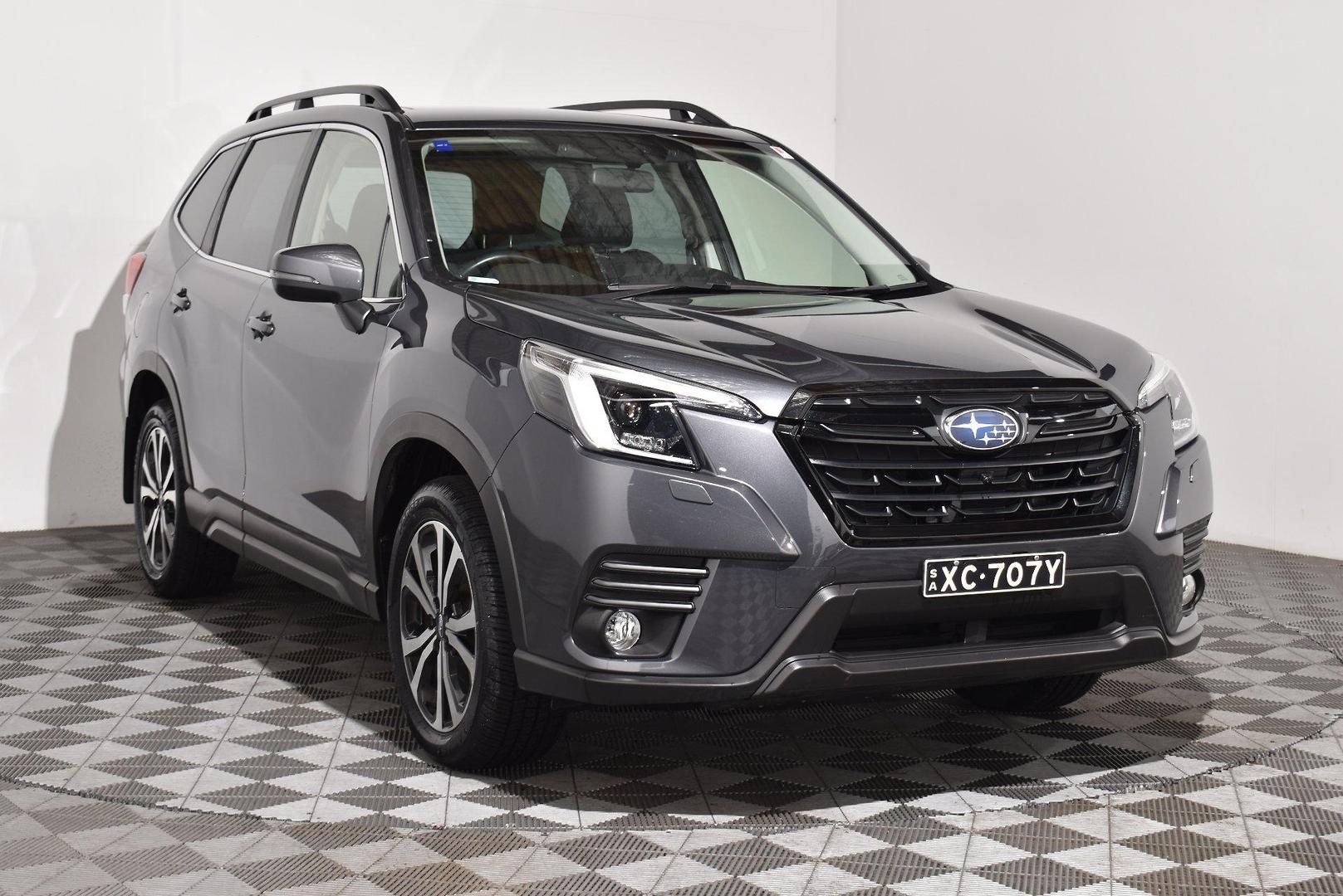 2023 Used Subaru Forester S5 25i Premium SUV