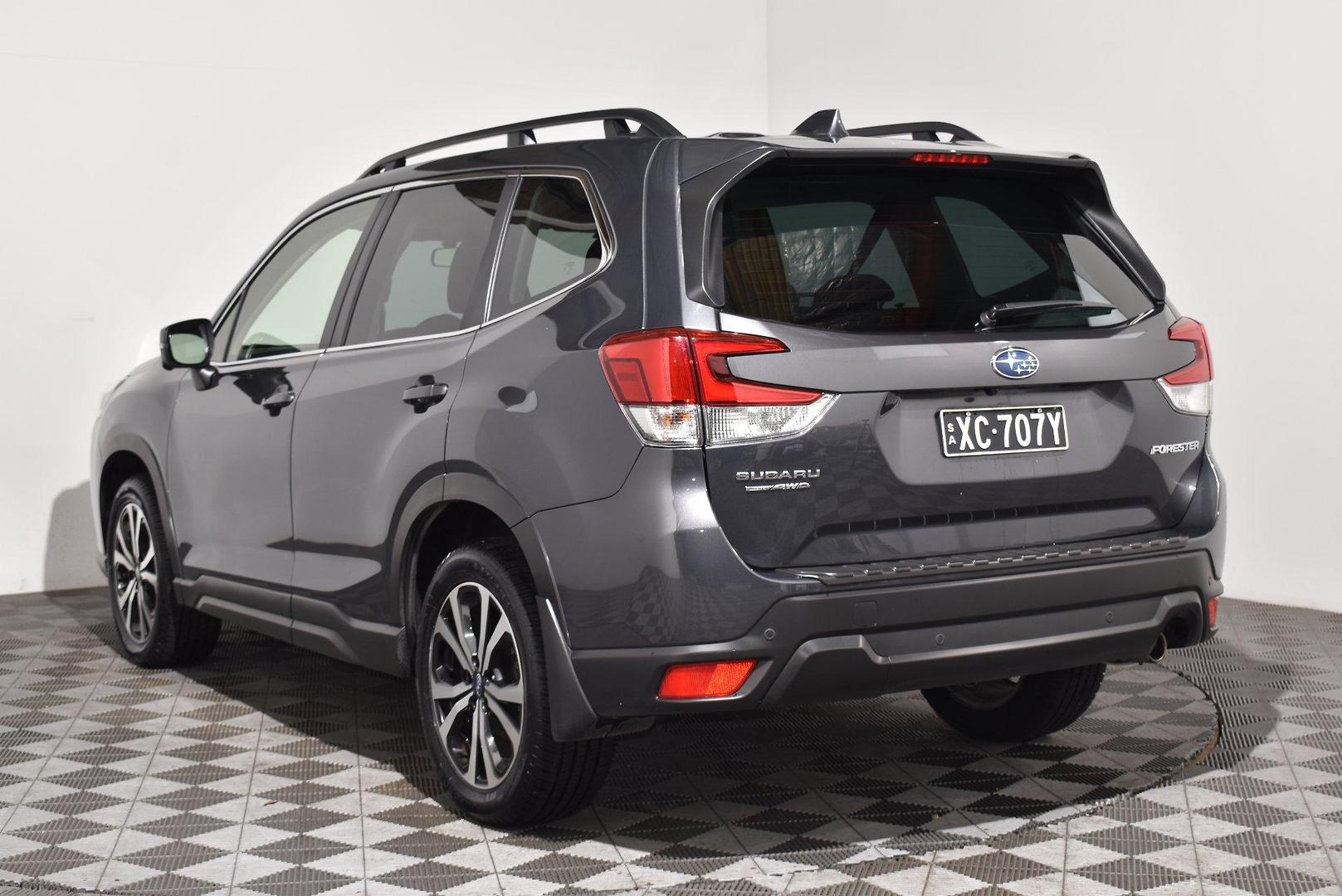 2023 Used Subaru Forester S5 25i Premium SUV
