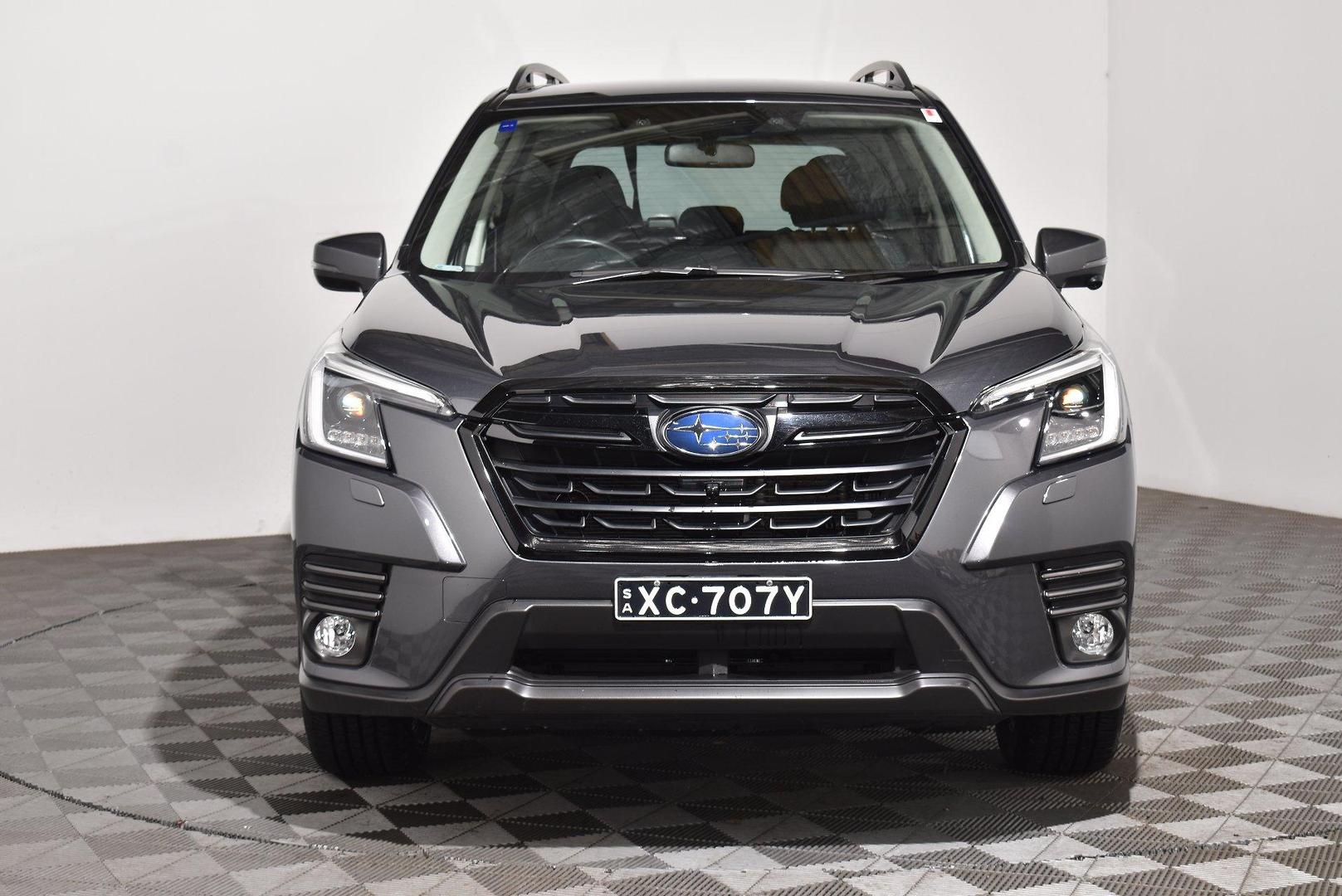 2023 Used Subaru Forester S5 25i Premium SUV