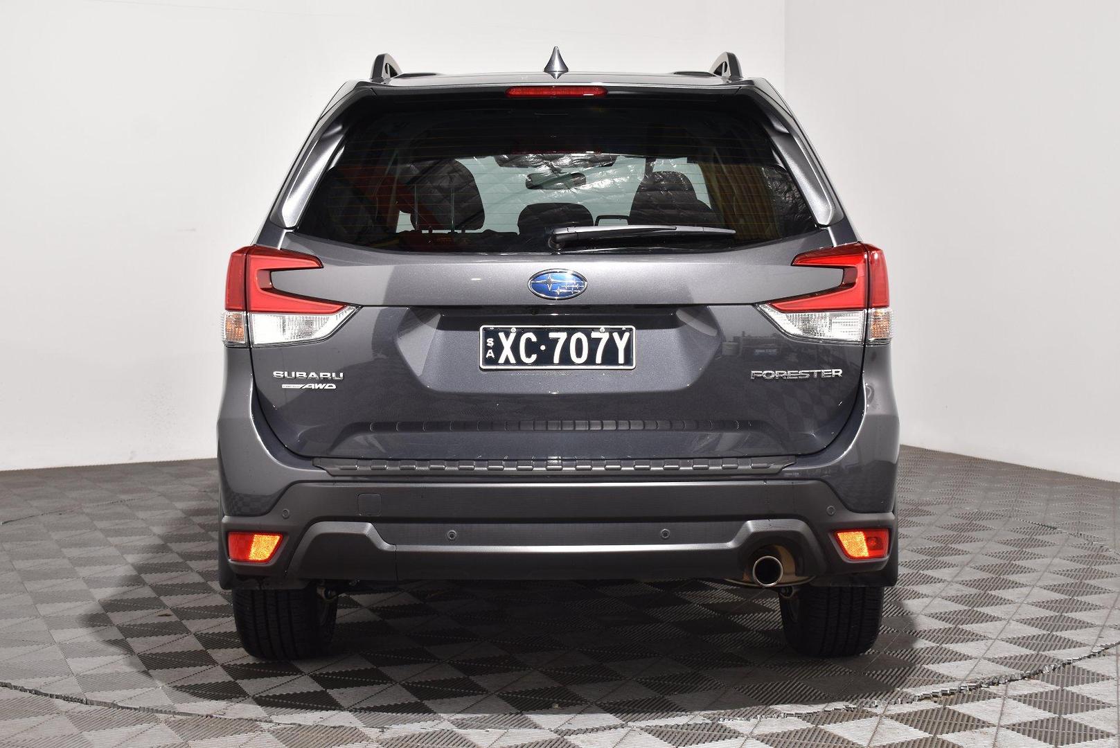2023 Used Subaru Forester S5 25i Premium SUV
