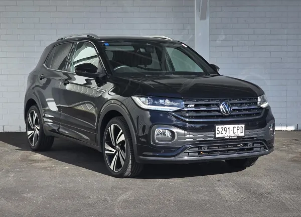 2022 Used Volkswagen T-Cross C11 85TSI Style SUV