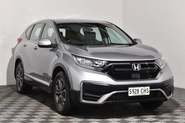 2021 Used Honda CR-V RW VTi L AWD SUV