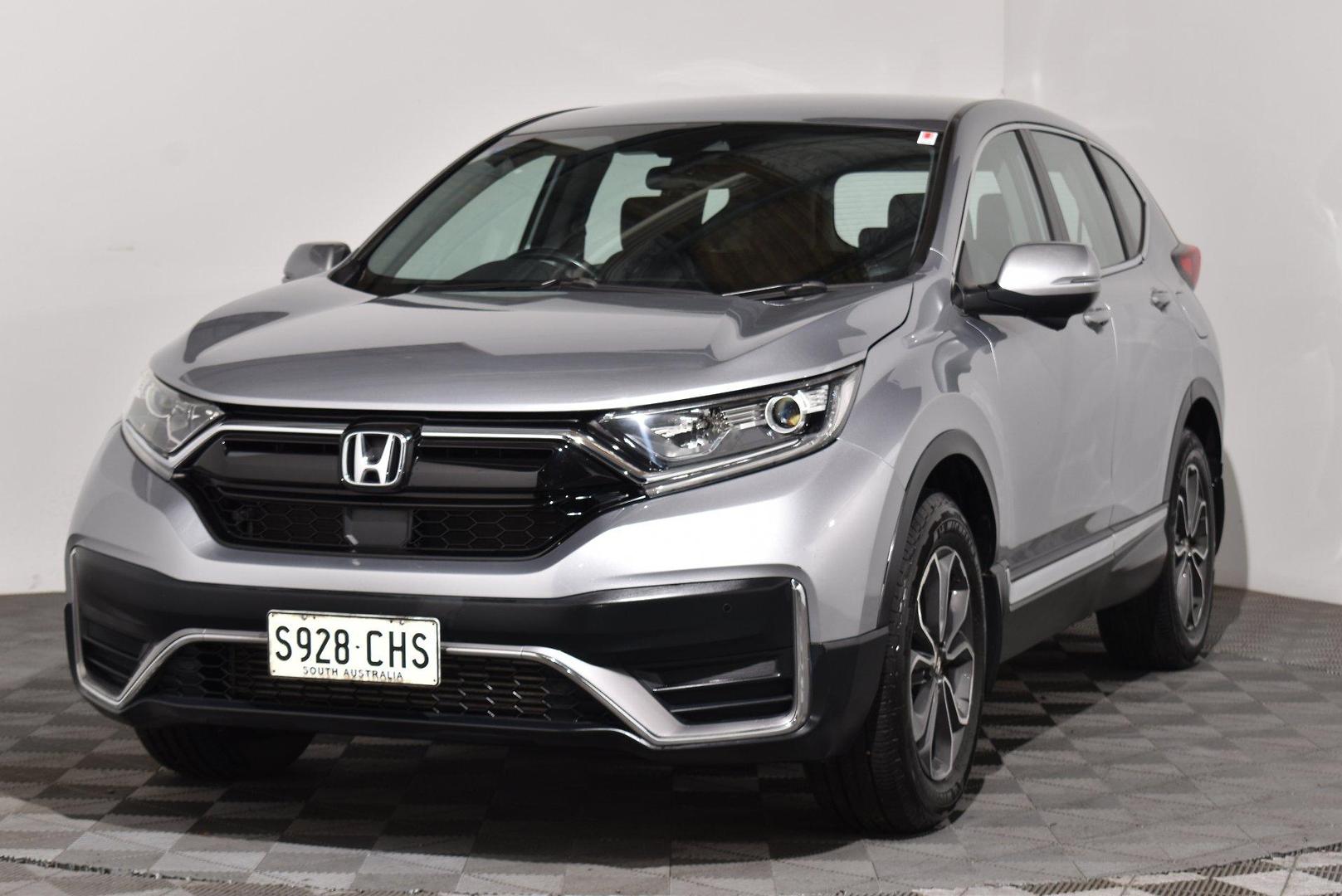 2021 Used Honda CR-V RW VTi L AWD SUV