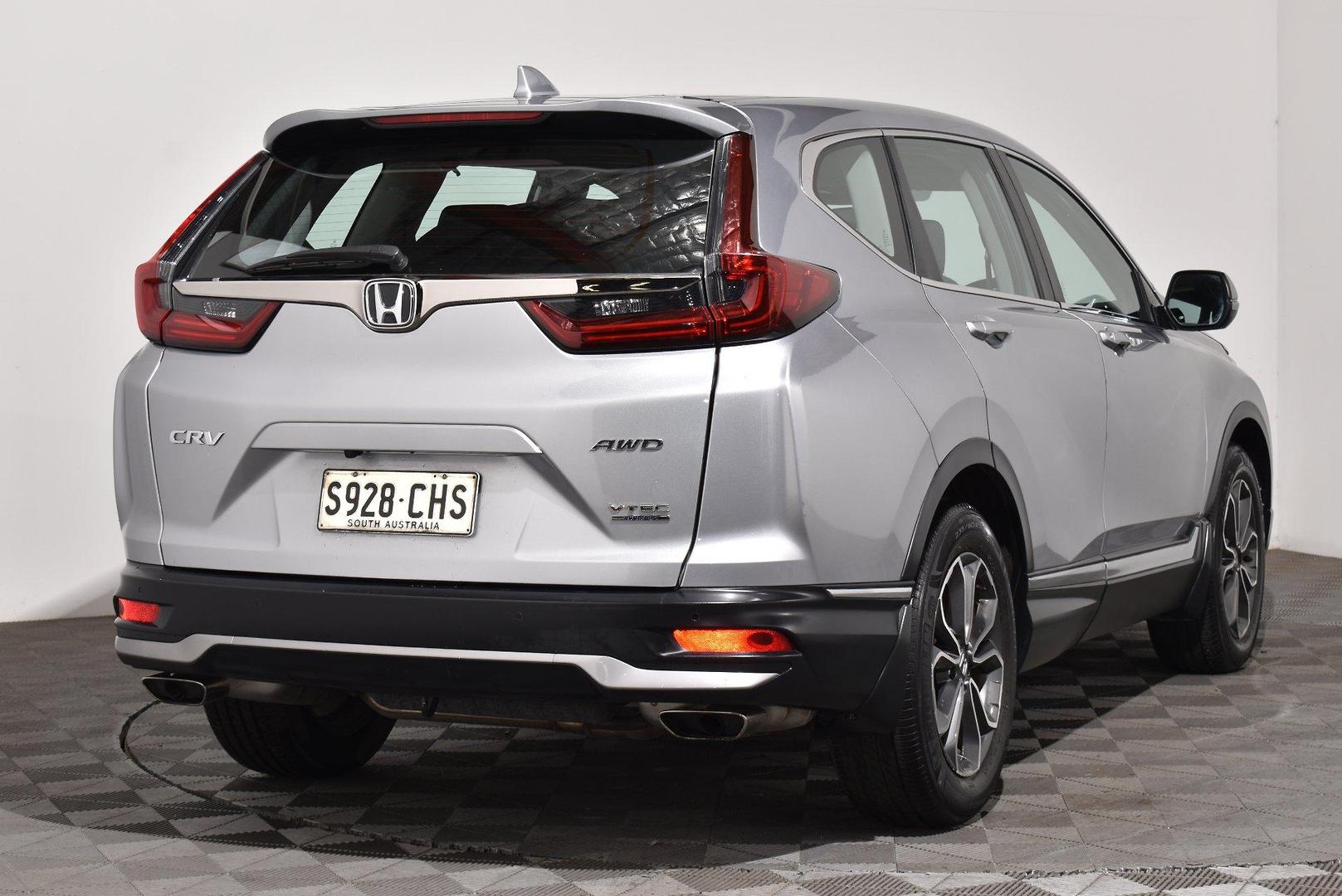 2021 Used Honda CR-V RW VTi L AWD SUV