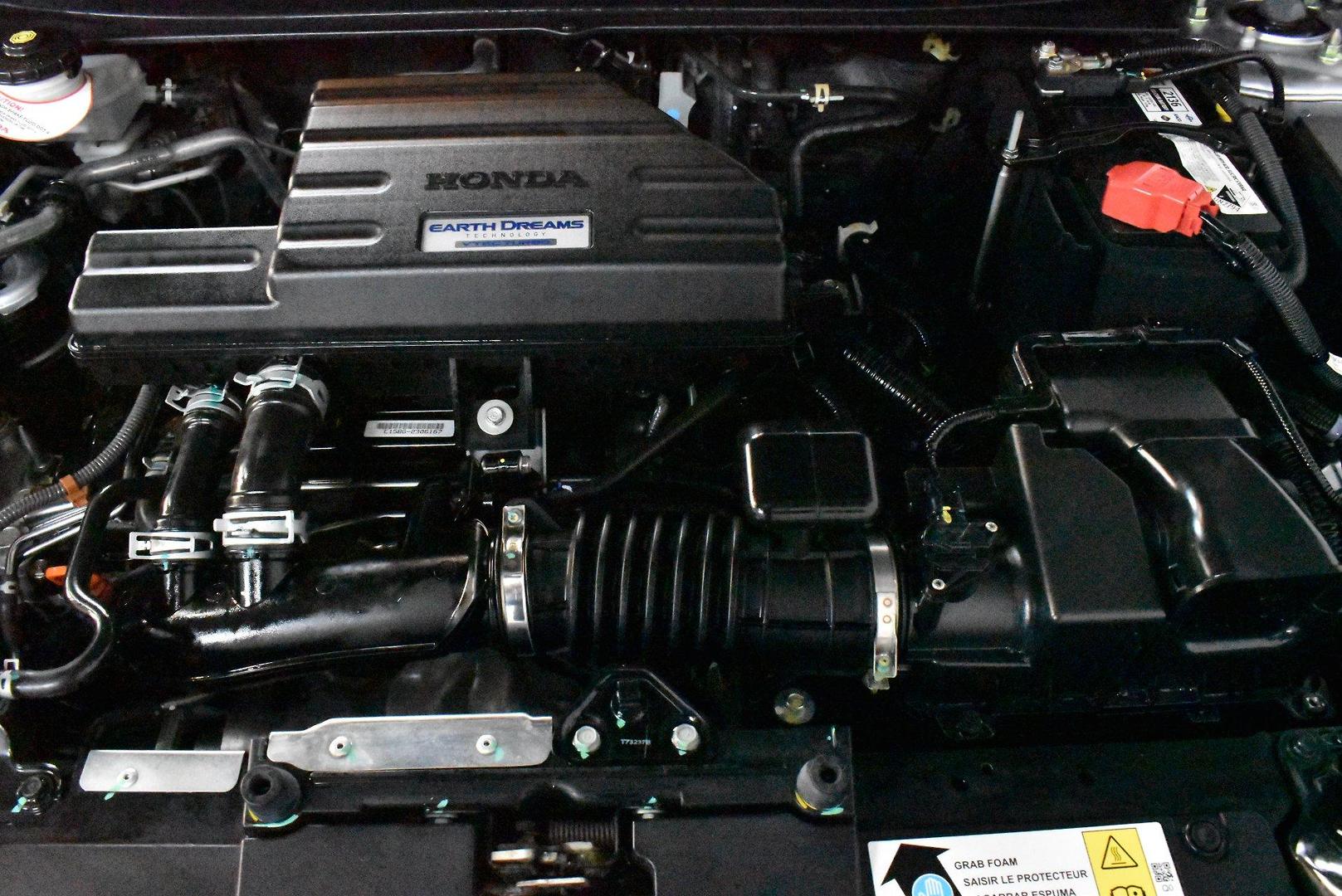 2021 Used Honda CR-V RW VTi L AWD SUV
