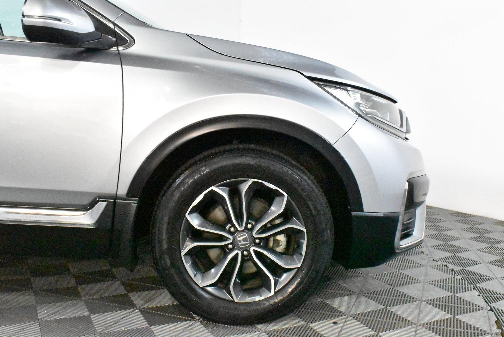 2021 Used Honda CR-V RW VTi L AWD SUV