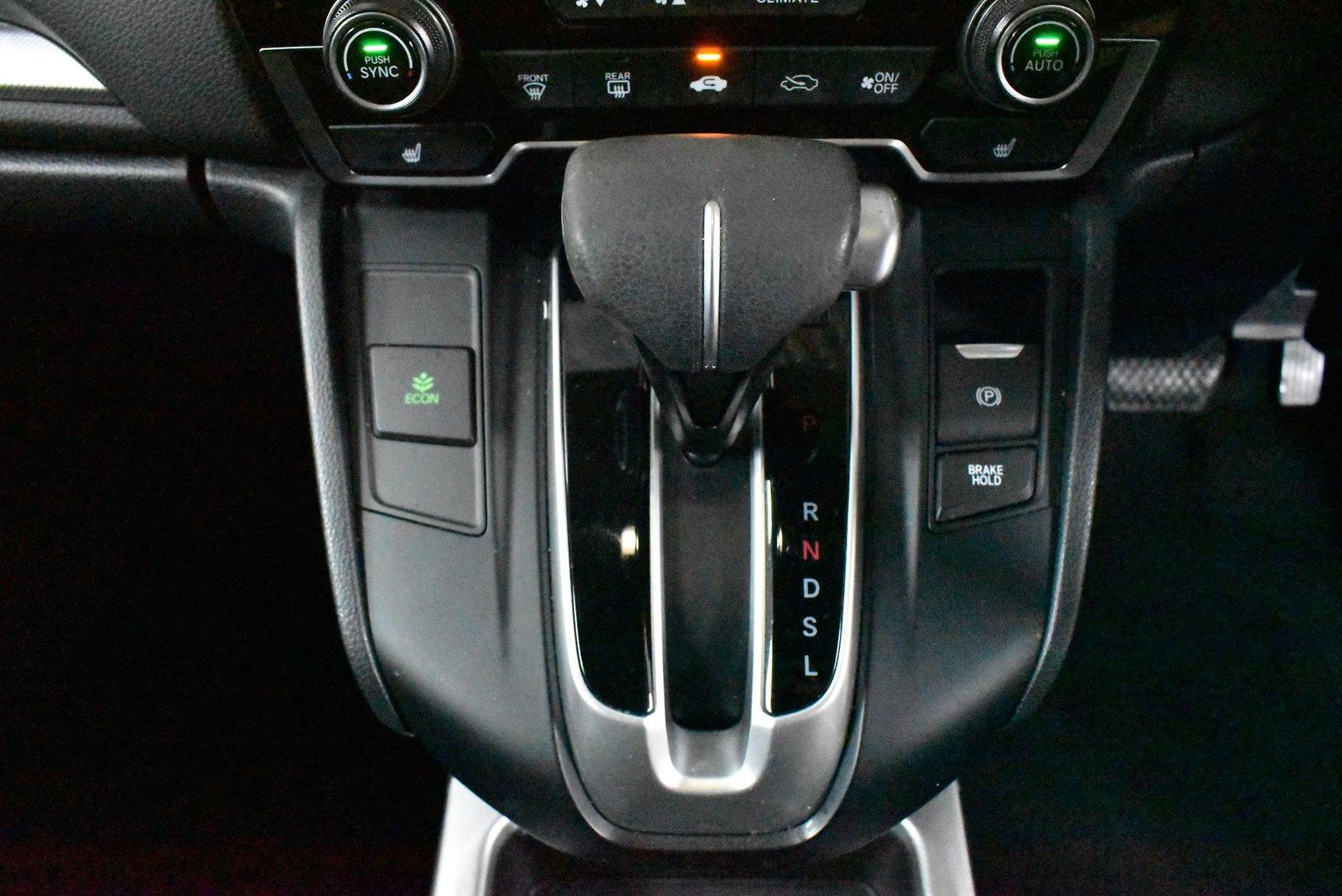 2021 Used Honda CR-V RW VTi L AWD SUV