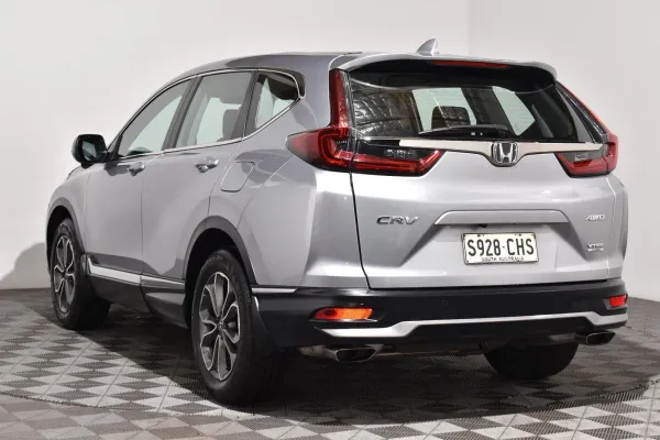 2021 Used Honda CR-V RW VTi L AWD SUV