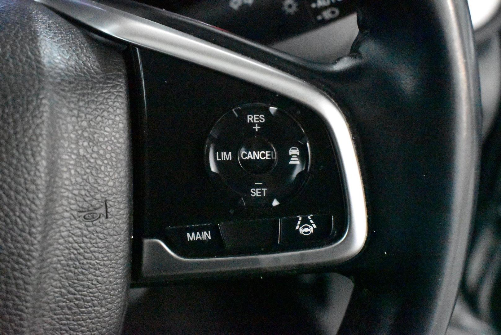 2021 Used Honda CR-V RW VTi L AWD SUV